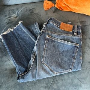 J. Crew - Lookout High Rise Skinny